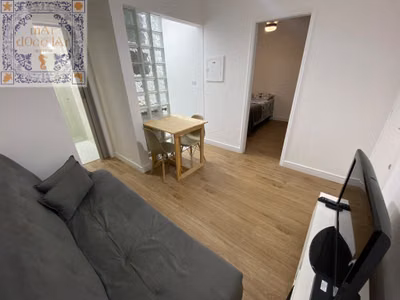 Apartamento, 1 quarto, 42 m² - Foto 1