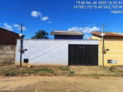 Casa, 2 quartos, 150 m² - Foto 1