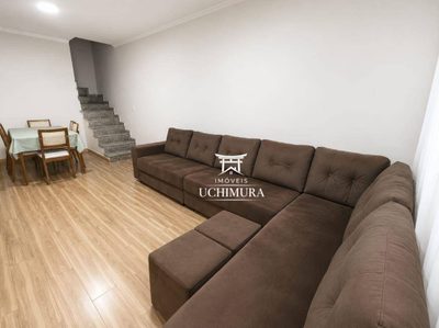 Sobrado, 3 quartos, 109 m² - Foto 3