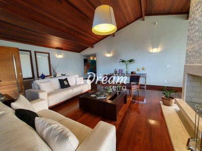 Casa de Condomínio, 5 quartos - Foto 3