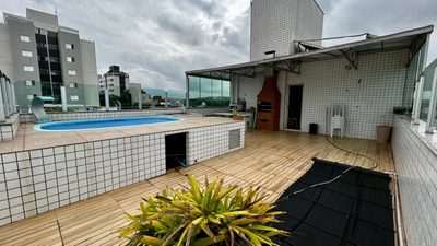 Apartamento, 5 quartos, 264 m² - Foto 3