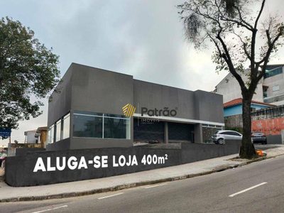 Loja-Salão, 396 m² - Foto 1