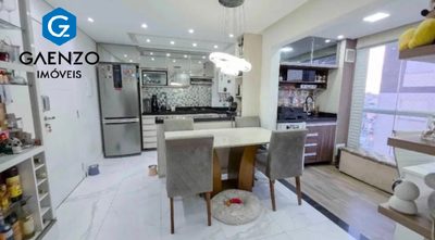 Apartamento, 2 quartos, 54 m² - Foto 1