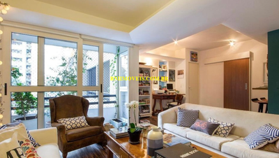 Apartamento, 1 quarto, 58 m² - Foto 1