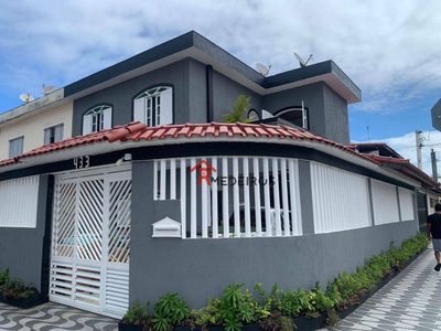 Sobrado, 4 quartos, 123 m² - Foto 1