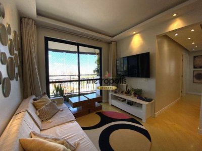 Apartamento, 3 quartos, 75 m² - Foto 3