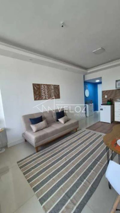 Apartamento, 1 quarto, 32 m² - Foto 3