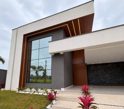 Casa de Condomínio, 3 quartos - Foto 2