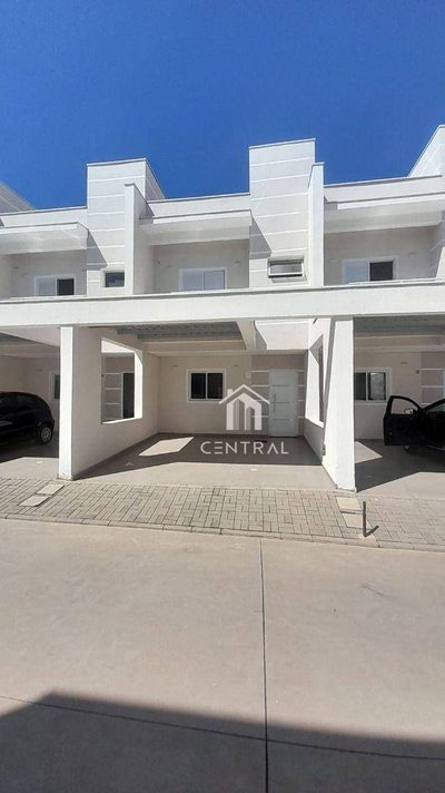 Sobrado, 3 quartos, 143 m² - Foto 1