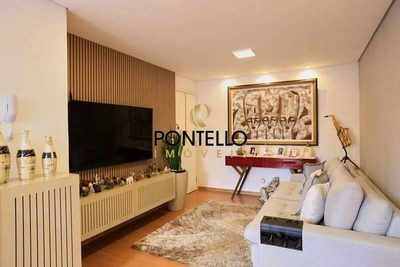 Apartamento, 3 quartos, 73 m² - Foto 3