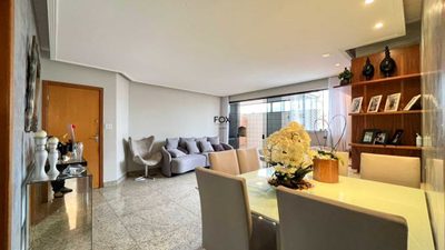Apartamento, 3 quartos, 115 m² - Foto 2