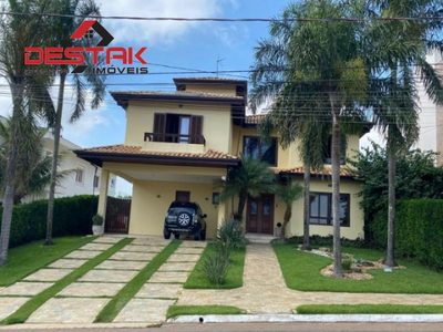 Casa de Condomínio, 4 quartos - Foto 1