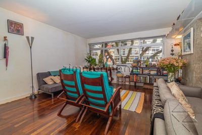 Apartamento, 3 quartos, 153 m² - Foto 2