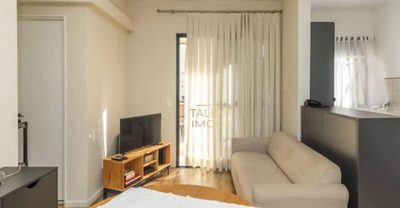 Apartamento, 1 quarto, 41 m² - Foto 1