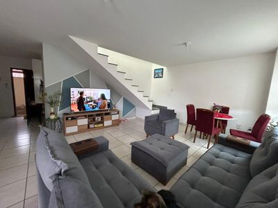 Casa de Condomínio, 3 quartos - Foto 4