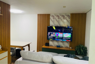 Apartamento, 2 quartos, 48 m² - Foto 1