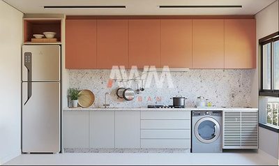 Apartamento, 1 quarto, 57 m² - Foto 2