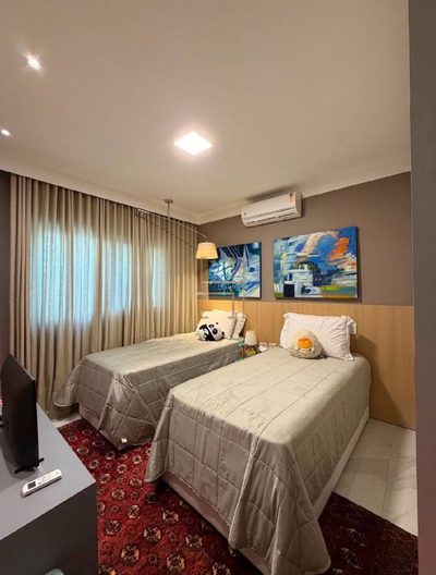 Casa de Condomínio, 4 quartos - Foto 4