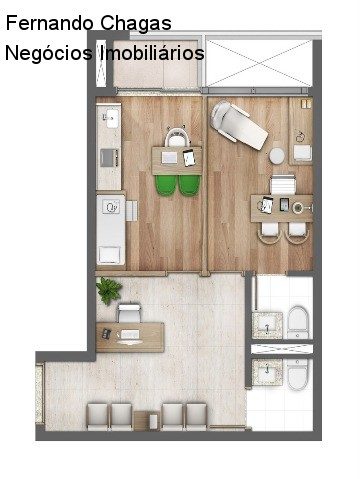 Sala-Conjunto - Foto 2