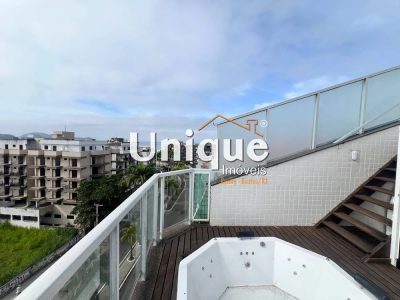 Cobertura, 4 quartos, 200 m² - Foto 1