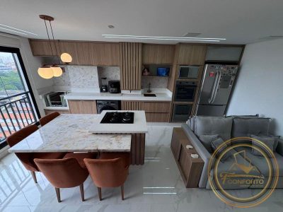 Apartamento, 1 quarto, 39 m² - Foto 1