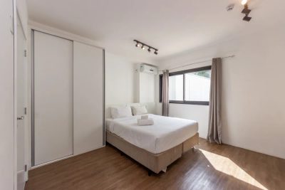 Apartamento, 1 quarto, 26 m² - Foto 1