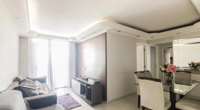 Apartamento, 3 quartos, 77 m² - Foto 1