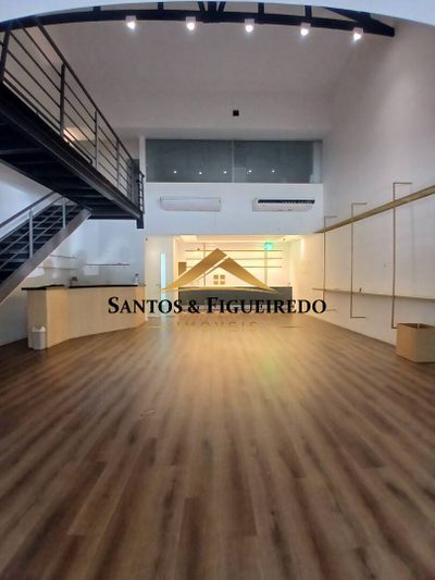 Loja-Salão, 190 m² - Foto 3