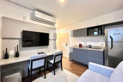 Kitnet-Studio, 27 m² - Foto 4