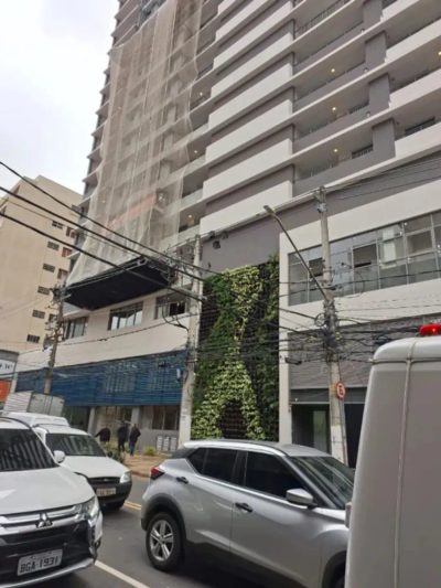 Apartamento, 1 quarto, 30 m² - Foto 1