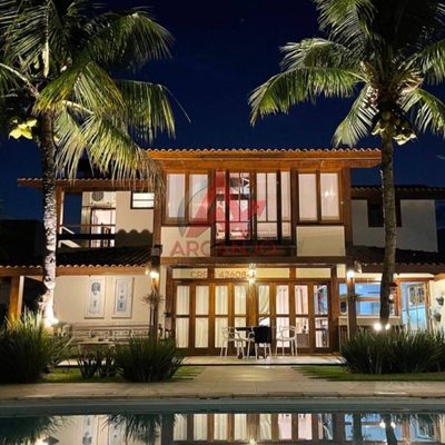 Casa, 4 quartos, 290 m² - Foto 2