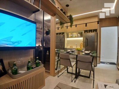 Apartamento, 2 quartos, 48 m² - Foto 3