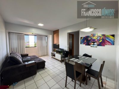 Apartamento, 3 quartos, 70 m² - Foto 4