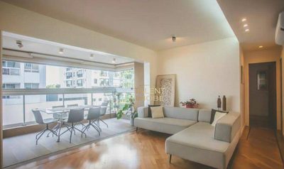 Apartamento, 3 quartos, 102 m² - Foto 1