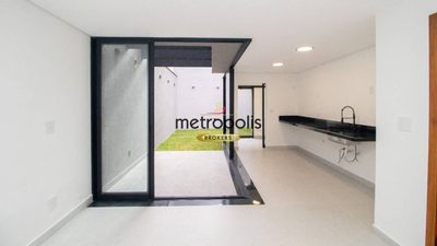Sobrado, 3 quartos, 151 m² - Foto 4