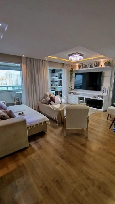 Apartamento, 2 quartos, 77 m² - Foto 1