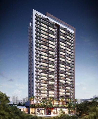 Apartamento, 2 quartos, 72 m² - Foto 1