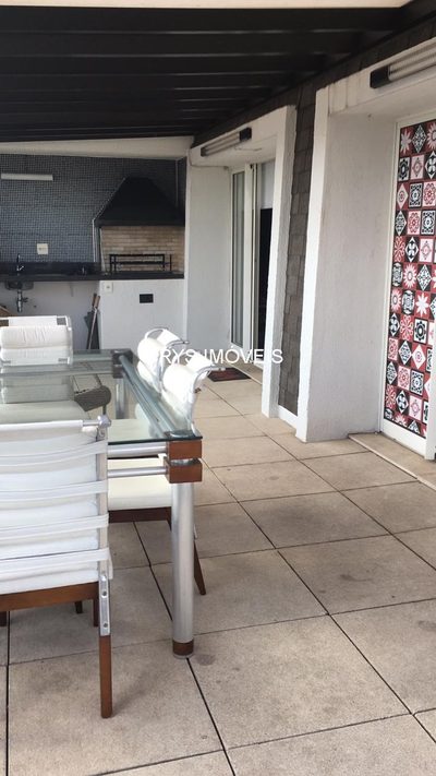 Cobertura, 4 quartos, 456 m² - Foto 3
