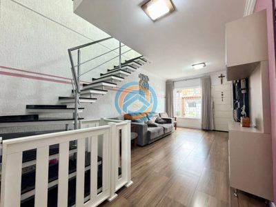 Sobrado, 4 quartos - Foto 4