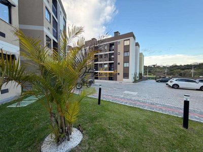 Apartamento, 2 quartos, 44 m² - Foto 1