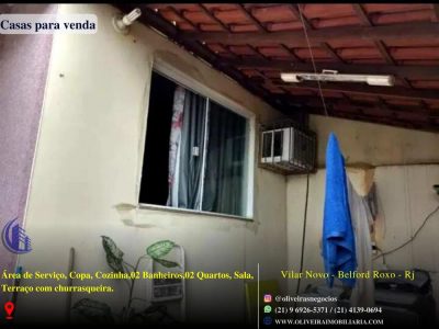 Casa, 2 quartos - Foto 2
