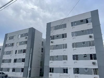 Apartamento, 2 quartos, 43 m² - Foto 1