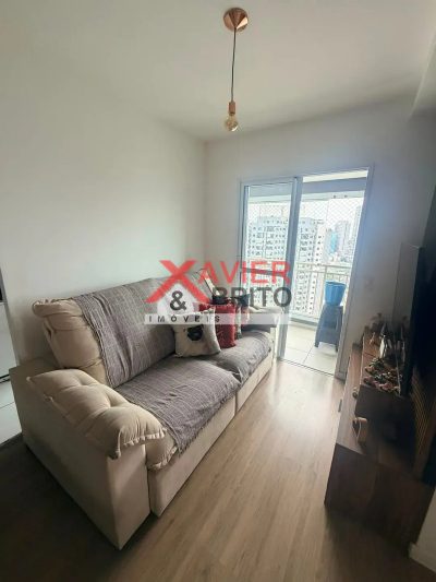 Apartamento, 2 quartos, 49 m² - Foto 2