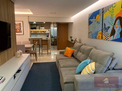 Apartamento, 3 quartos, 88 m² - Foto 2