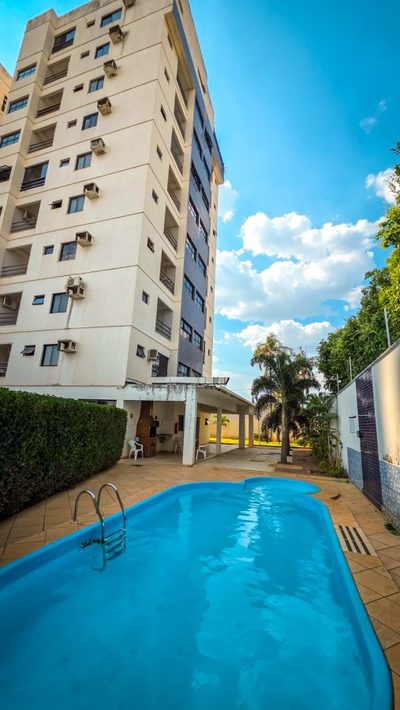Flat/Apart Hotel, 1 quarto, 44 m² - Foto 2