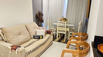 Apartamento, 2 quartos, 54 m² - Foto 1