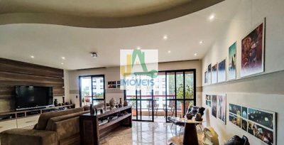 Apartamento, 3 quartos, 163 m² - Foto 5
