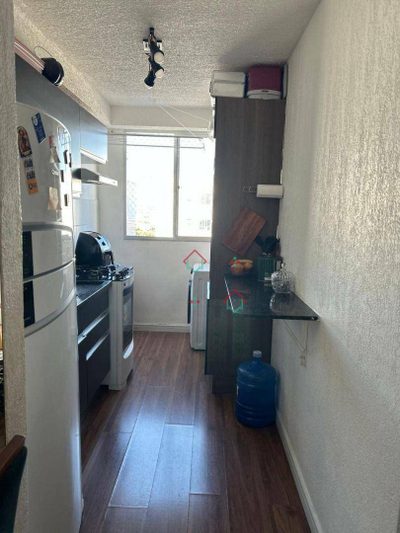 Apartamento, 2 quartos, 45 m² - Foto 2