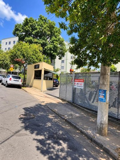Apartamento, 2 quartos, 43 m² - Foto 1