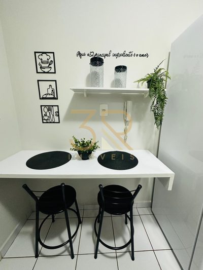 Apartamento, 1 quarto, 22 m² - Foto 4
